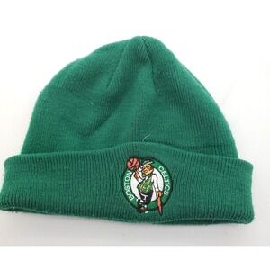 Adidas Boston Celtics Vintage  Beanie Cap NBA green knit Winter Hat